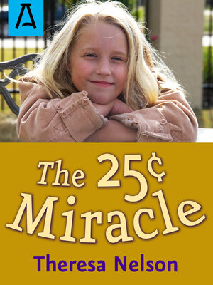 cover image of The 25¢ Miracle